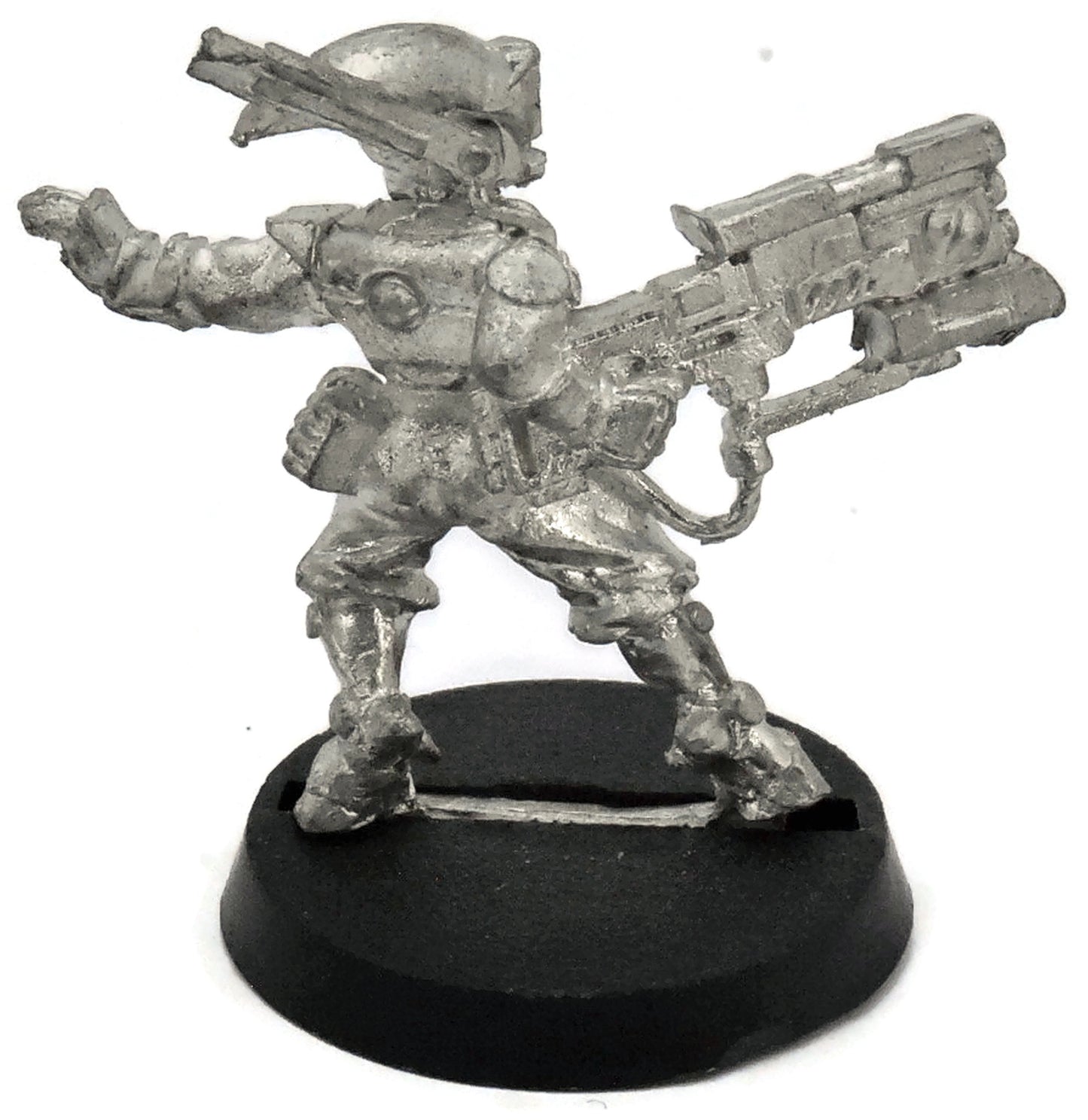 TAU EMPIRE Pathfinder #1 METAL Warhammer 40K