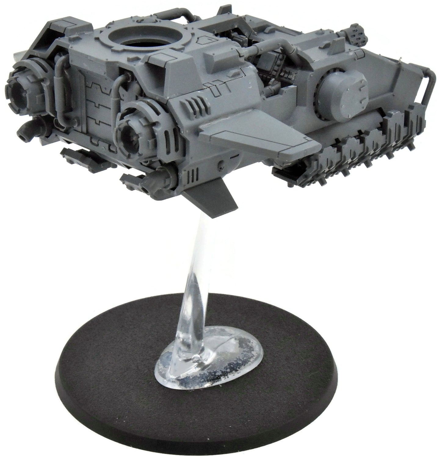 SPACE MARINES Storm Speeder #3 Warhammer 40K missing top hatch