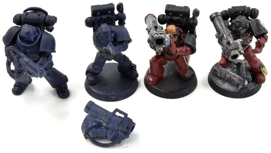 SPACE MARINES 4 Devastators #2 Warhammer 40K