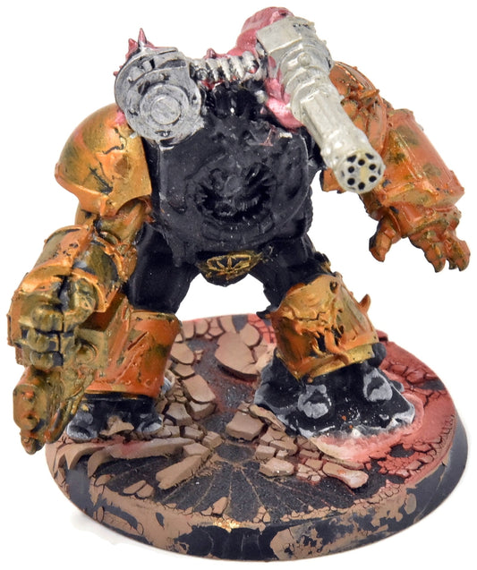 CHAOS SPACE MARINES Obliterator #1 Warhammer 40K