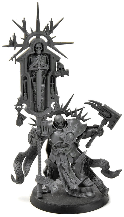 STORMCAST ETERNALS Lord Relictor #1 Sigmar