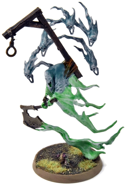 NIGHTHAUNT Lord Executioner #1 WELL PAINTED Warhammer Sigmar