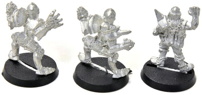 BLOOD BOWL 3 Undead Wight and Zombie Classic #1 METAL Warhammer Fantasy