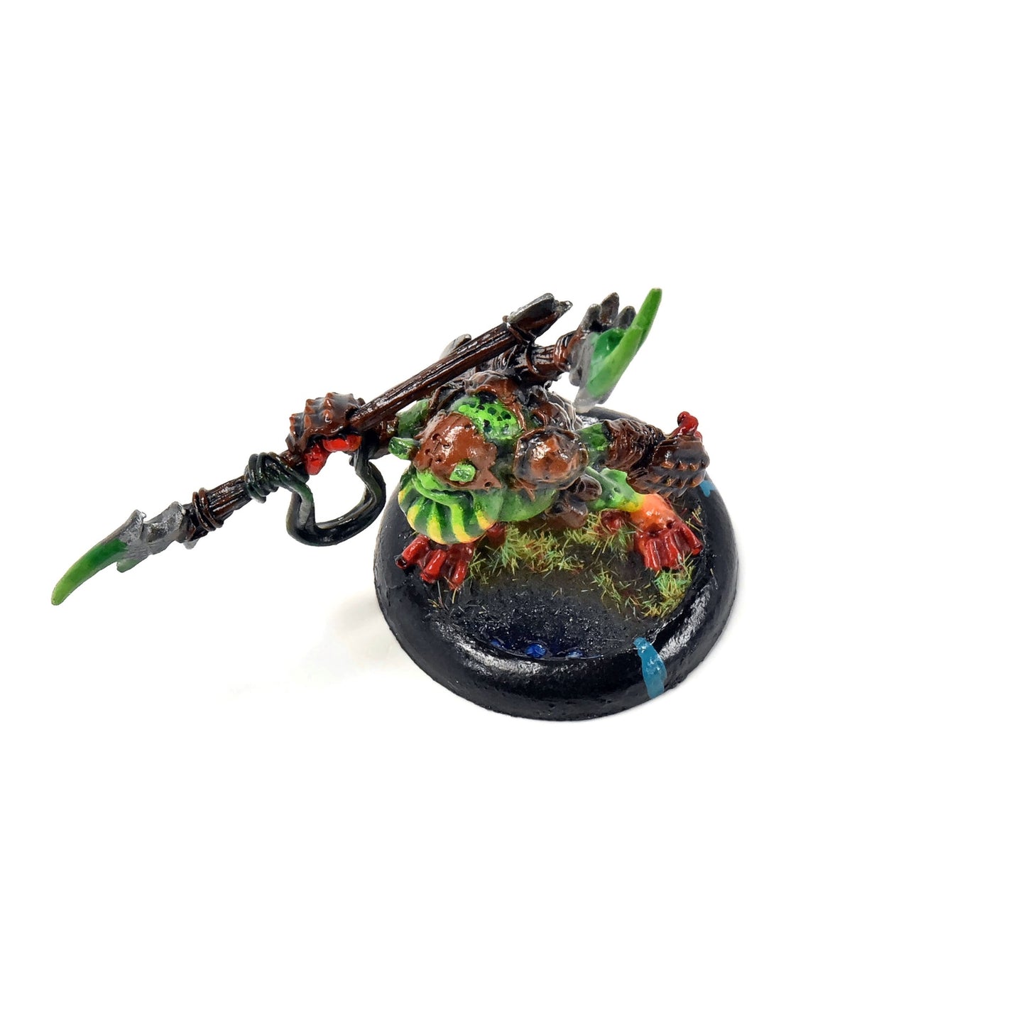 MINIONS Croak Hunter #1 METAL WELL PAINTED hordes
