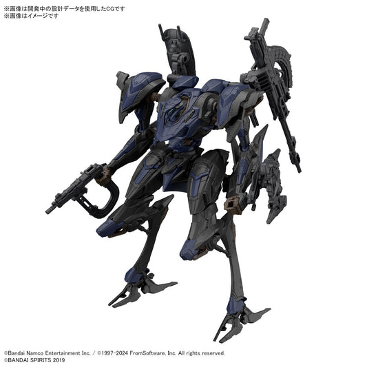 Bandai 30 Minutes Missions x Armored Core VI Schneider Nachtreiher