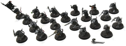 SKAVEN 21 Clanrats #3 Sigmar