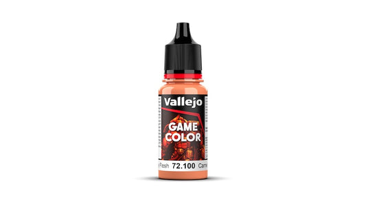 Game Color Rosy Flesh (72.100)