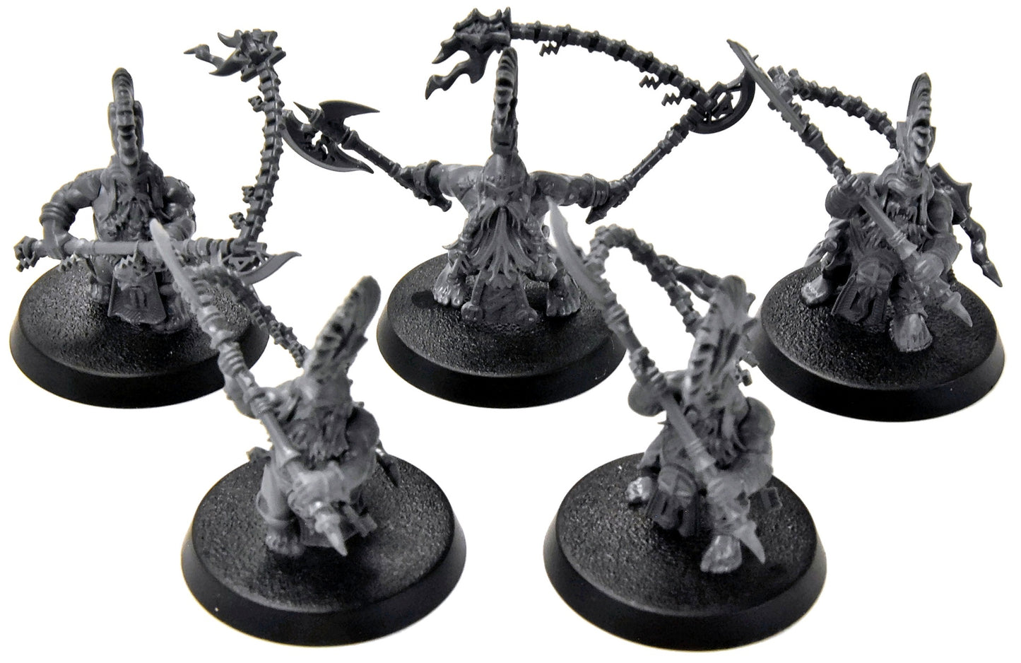 FYRESLAYERS 5 Hearthguard Berzerkers #3 SIGMAR