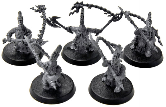 FYRESLAYERS 5 Hearthguard Berzerkers #3 SIGMAR