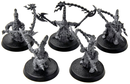 FYRESLAYERS 5 Hearthguard Berzerkers #3 SIGMAR