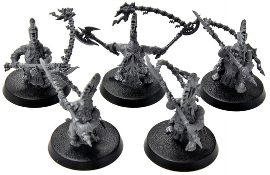 FYRESLAYERS 5 Hearthguard Berzerkers #3 SIGMAR