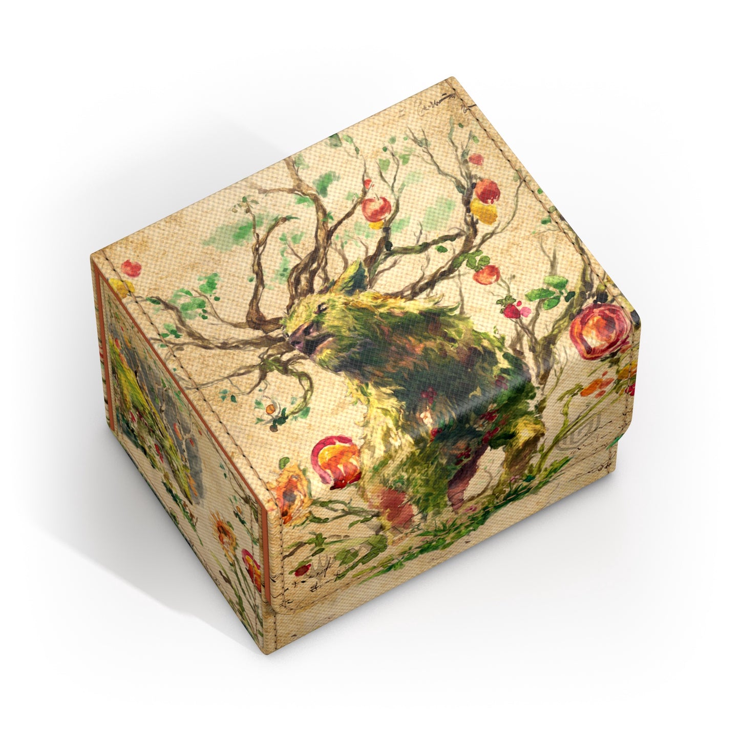 Ultimate Guard Deck Case Sidewinder 100+ Xenoskin Mtg Bloomburrow V1
