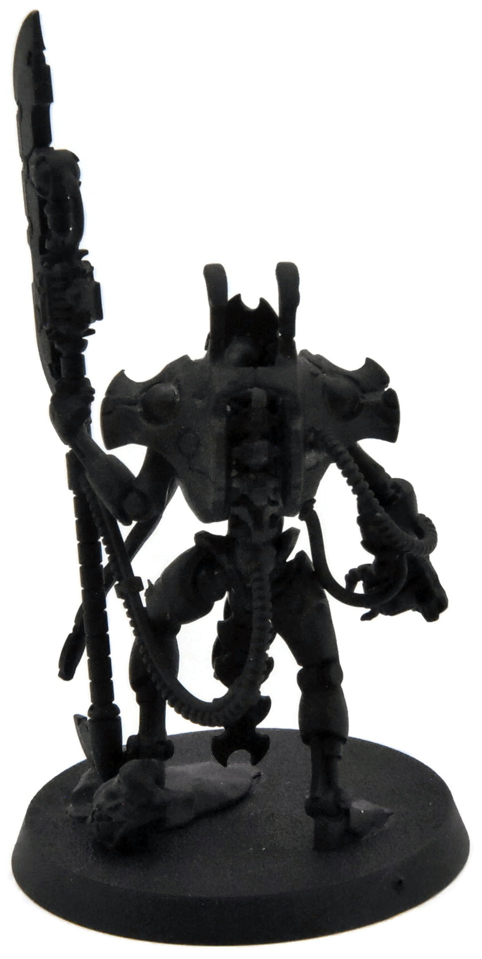 NECRONS Overlord With Tachyon Arrow #1 Warhammer 40K 5232