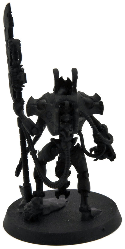 NECRONS Overlord With Tachyon Arrow #1 Warhammer 40K 5232