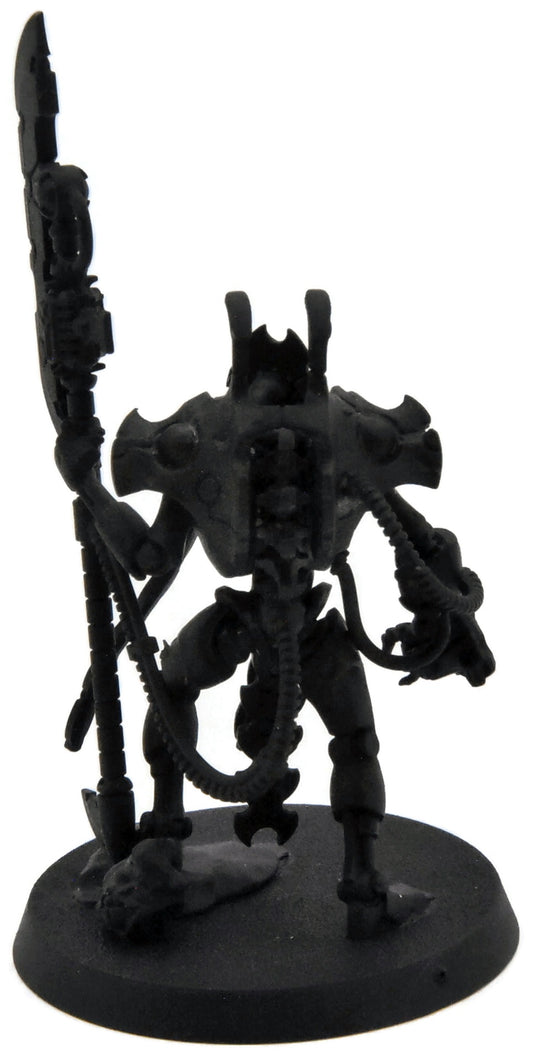NECRONS Overlord With Tachyon Arrow #1 Warhammer 40K 5232