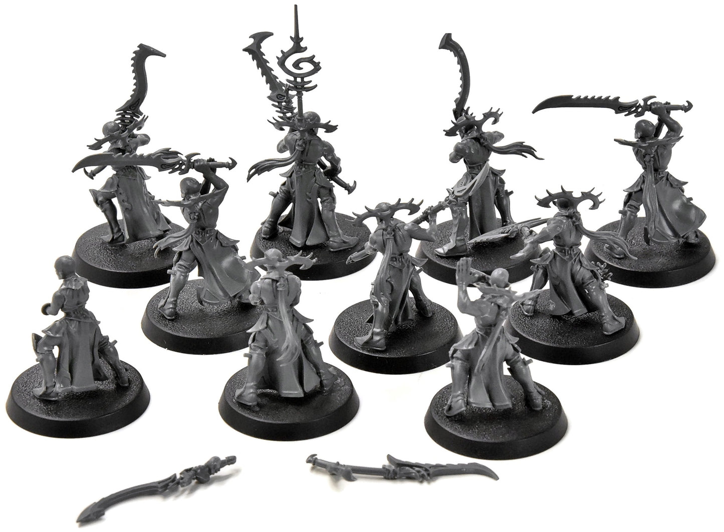 IDONETH DEEPKIN 10 Namarti Thralls #1 Warhammer Sigmar