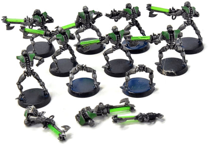 NECRONS 10 Warriors #2 Warhammer 40K 9184