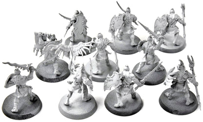 DISCIPLES OF TZEENTCH 10 Kairic acolytes #1 Sigmar