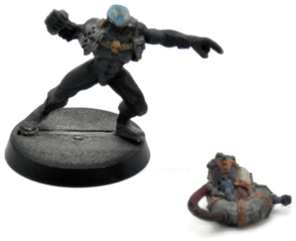OFFICIO ASSASSINORUM Culexus Assassin #1 METAL Warhammer 40K