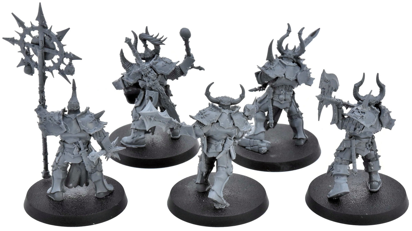 SLAVES TO DARKNESS 5 Chaos Chosen #1 Warhammer Sigmar