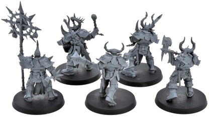 SLAVES TO DARKNESS 5 Chaos Chosen #1 Warhammer Sigmar