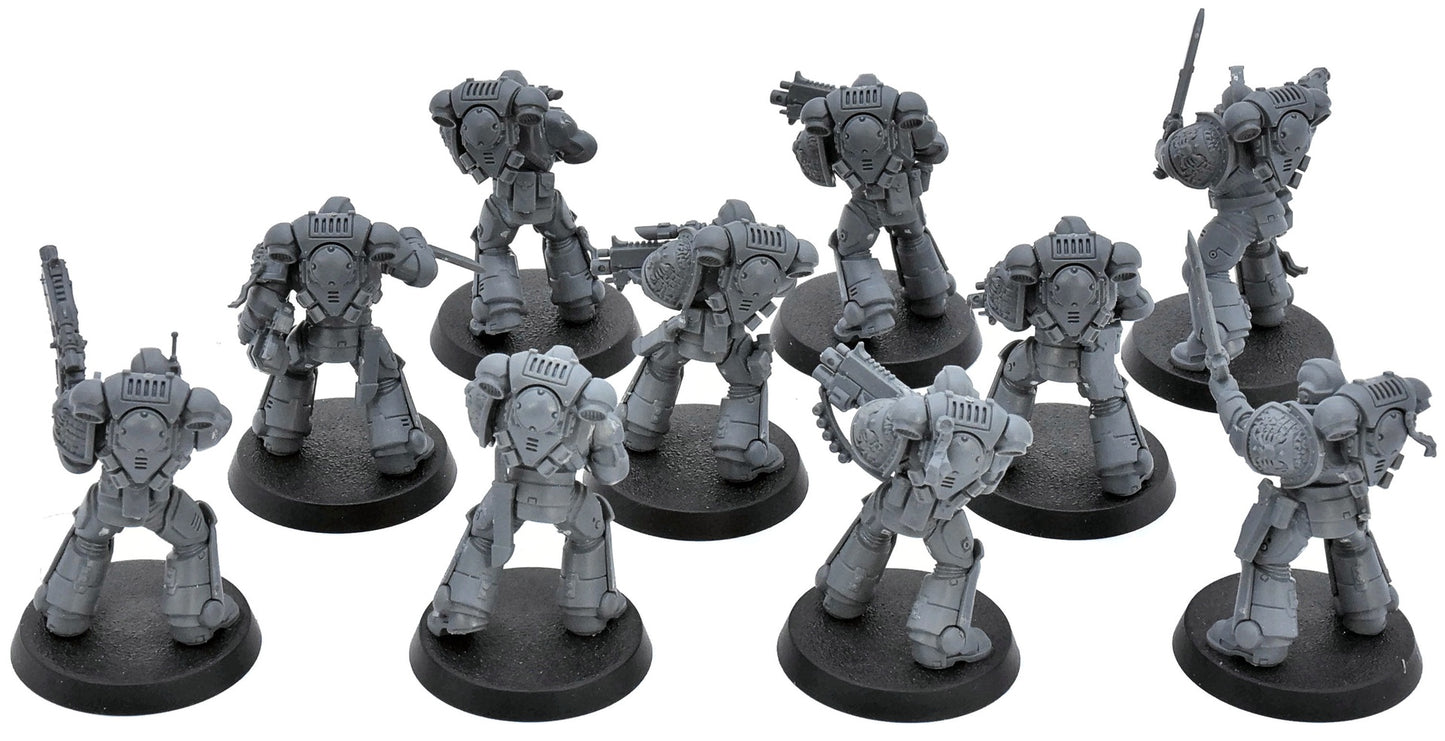 DEATHWATCH 10 Intercessors #1 Warhammer 40K