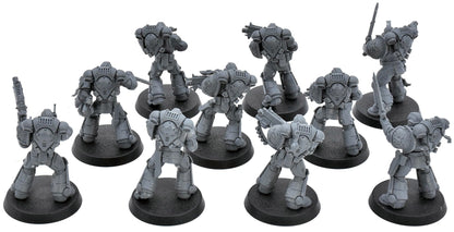 DEATHWATCH 10 Intercessors #1 Warhammer 40K