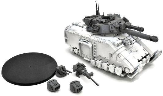 SPACE MARINES Primaris Repulsor Executioner Tank #1 Warhammer 40K 3318