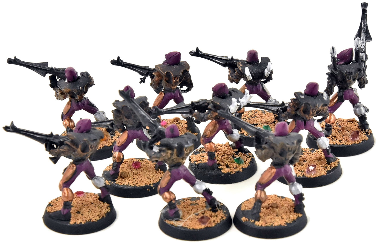 AELDARI 10 Guardians #1 Warhammer 40K