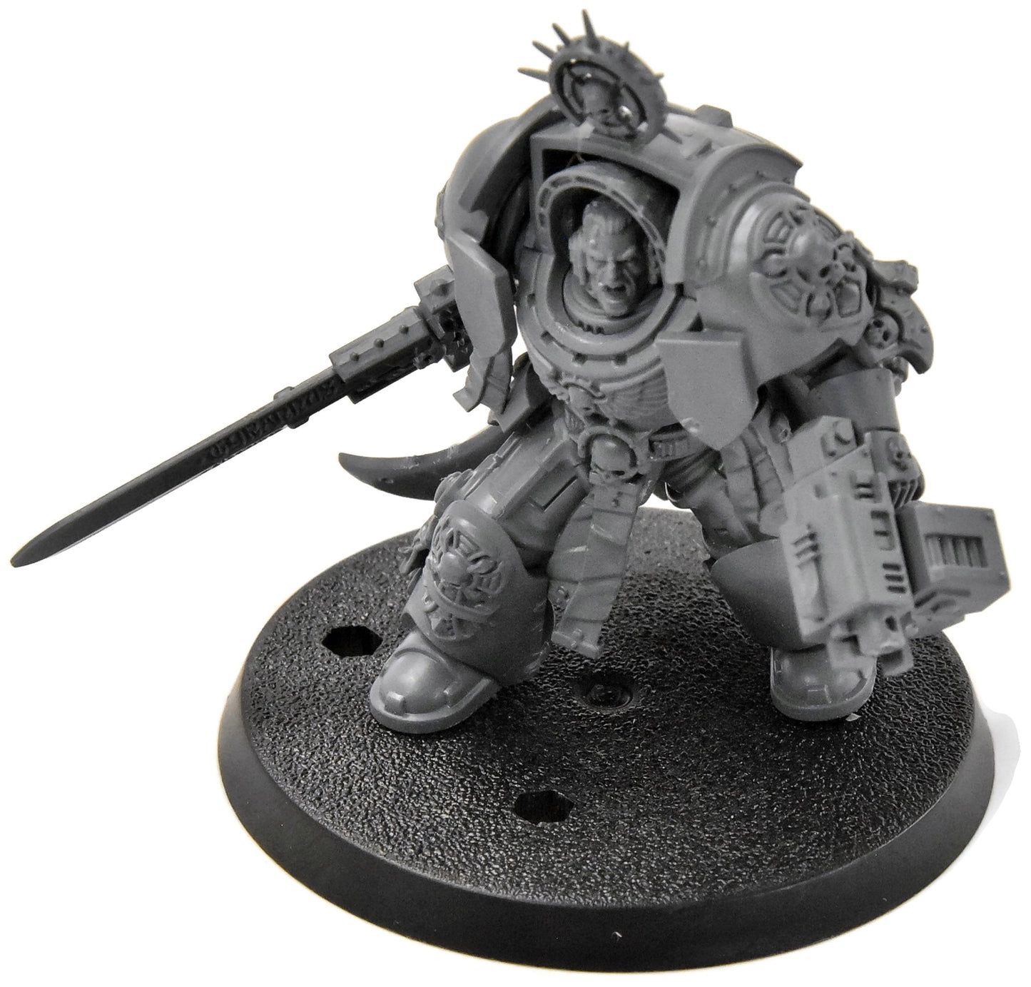 SPACE MARINES Terminator Captain #1 Warhammer 40K
