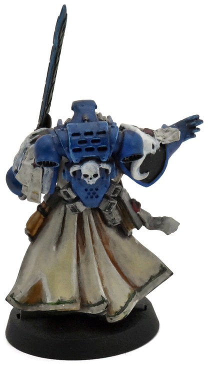 DARK ANGELS Librarian Turmiel #1 Warhammer 40K