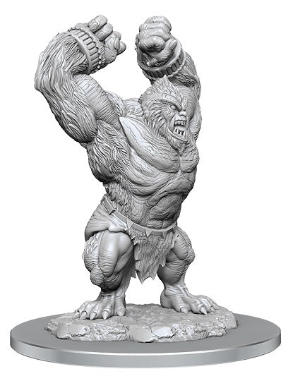 D&D Unpainted Minis Wv21 Barlgura