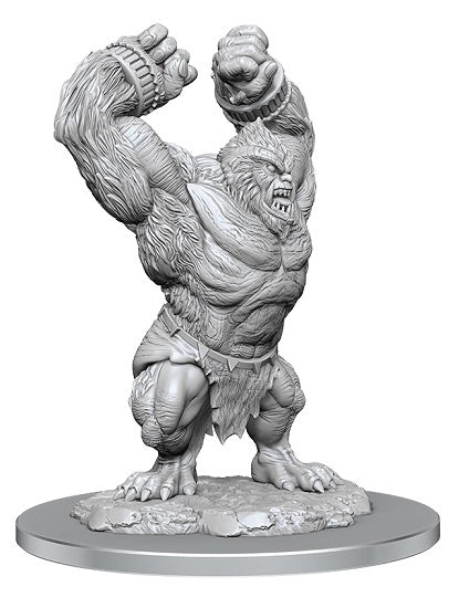 D&D Unpainted Minis Wv21 Barlgura