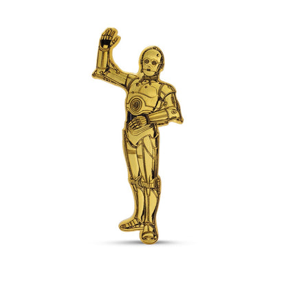 Star Wars™ C-3PO™ Coin 1oz Silver Collectible Coin
