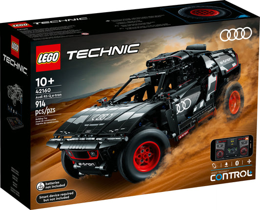 LEGO Audi RS Q e-tron (42160)