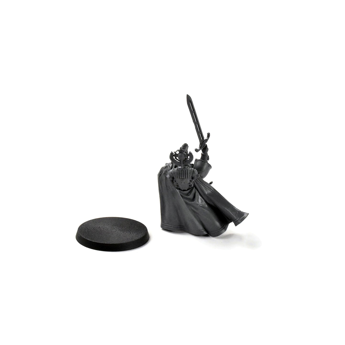 CHAOS SPACE MARINE Loyalist Praetor #1 Horus Heresy