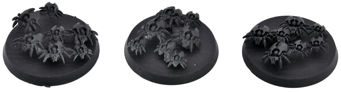 NECRONS 3 Scarab Swarms #2 Warhammer 40K 2254