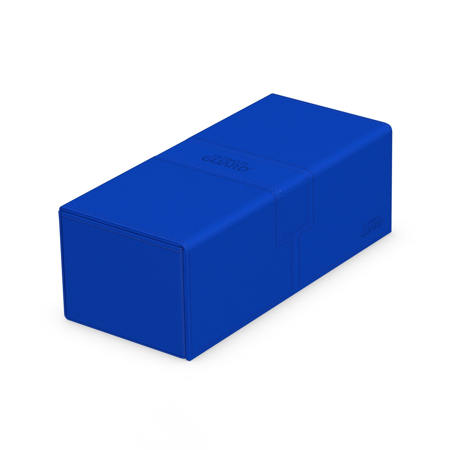 Ultimate Guard Twin Flip N Tray Deck Case Monocolor Blue 266+