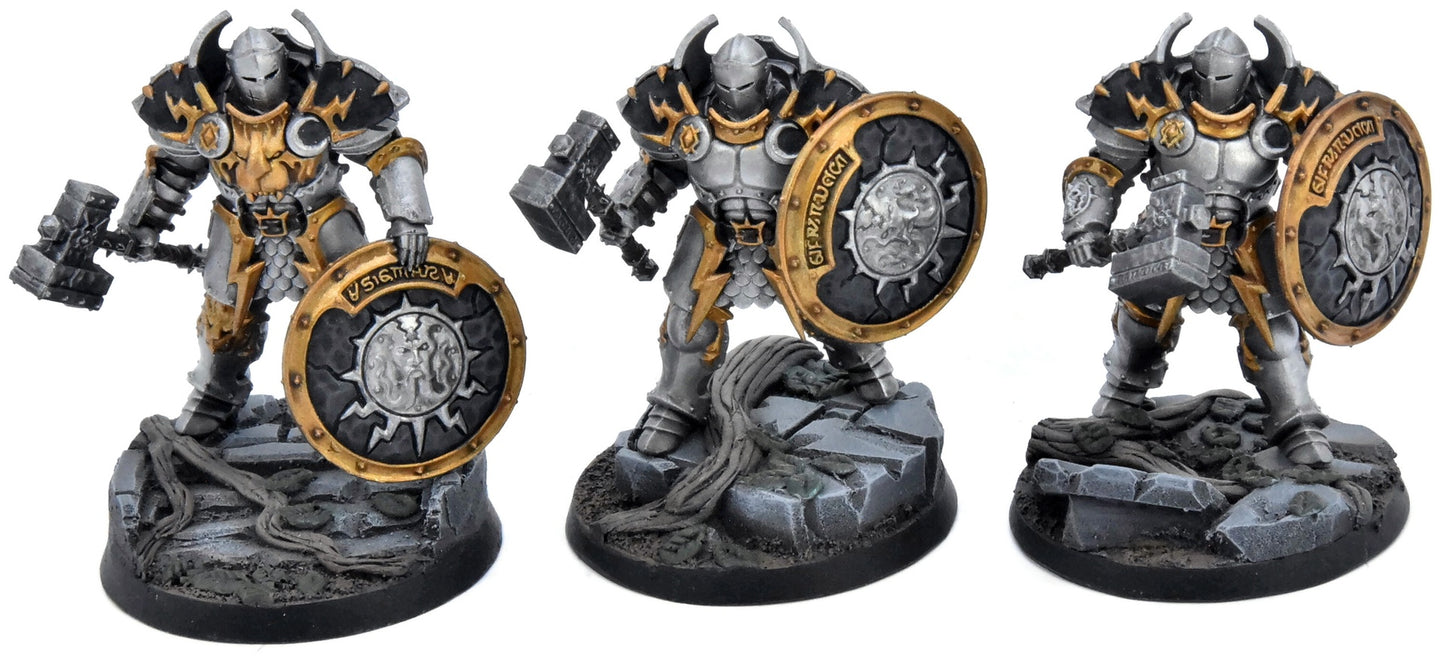 STORMCAST ETERNALS 3 Annihilators #4 Warhammer Sigmar