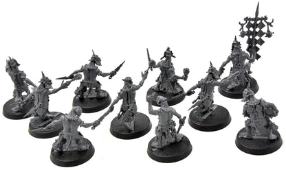 ORRUK WARCLANS 10 Hobgrot Slittaz #2 Sigmar