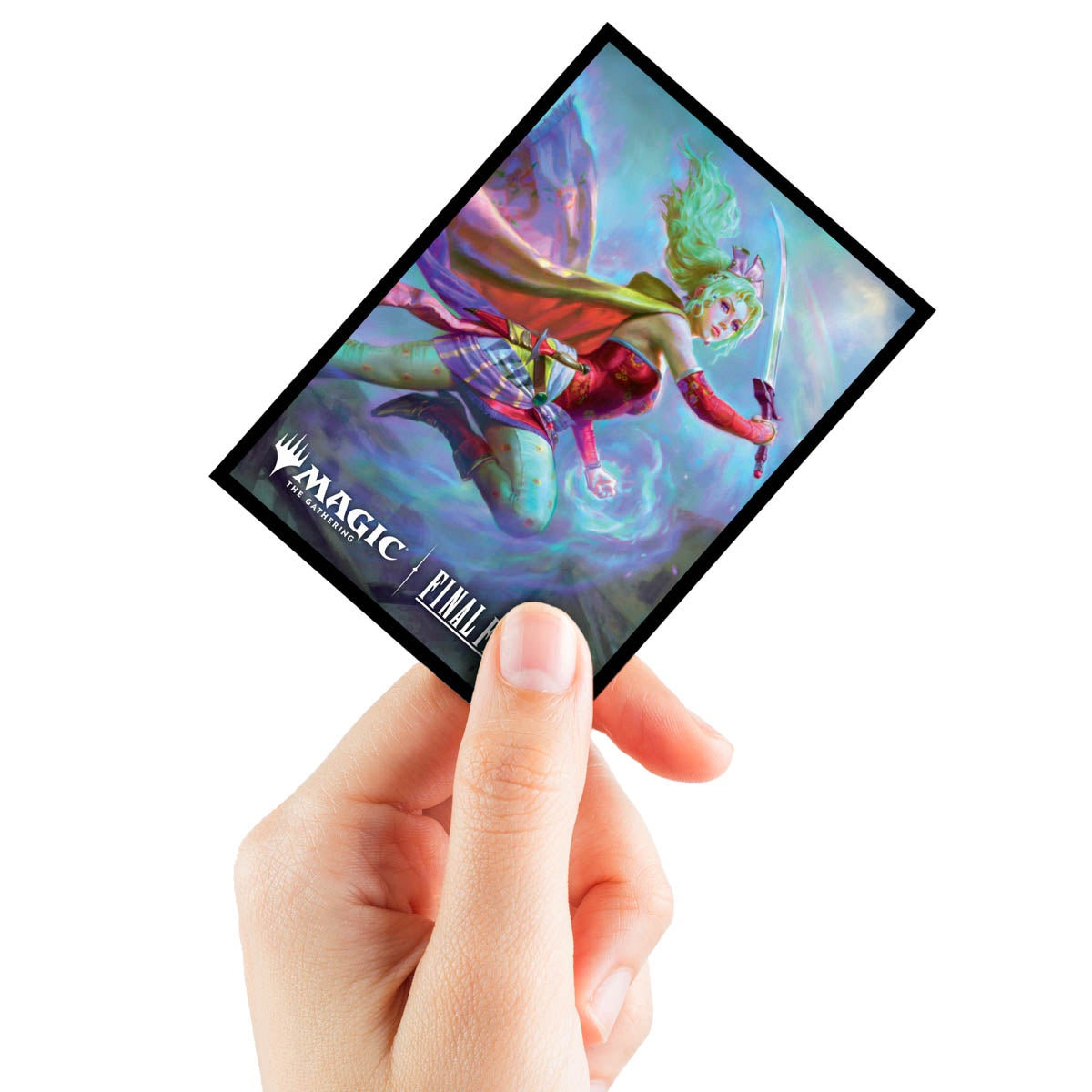 C 100ct Ultra Pro D-PRO MTG Universes Beyond Final Fantasy Commander