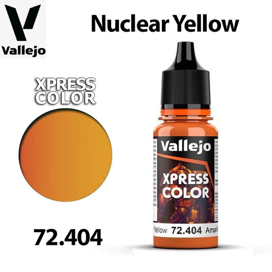 Nuclear Yellowxpress Color (72.404)