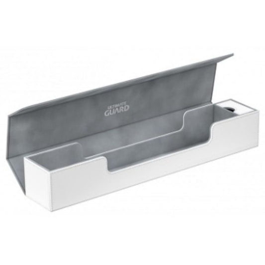 Ultimate Guard Flip N Tray Mat Case Xenoskin White