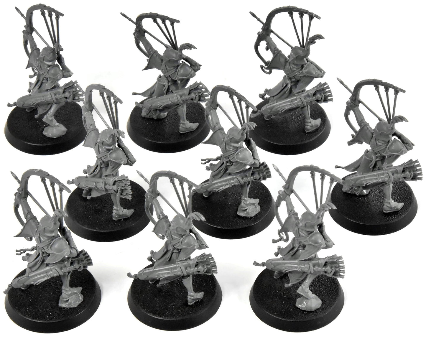 LUMINETH REALM WORLD 9 Vanari Auralan Sentinel #6 Warhammer Sigmar
