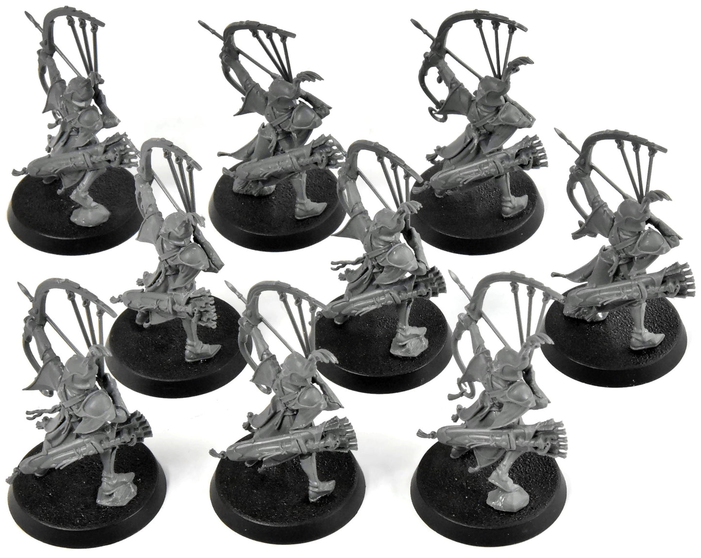 LUMINETH REALM WORLD 9 Vanari Auralan Sentinel #6 Warhammer Sigmar