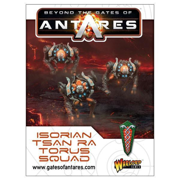 Beyond The Gates Of Antares Tsan Ra Torus Squad