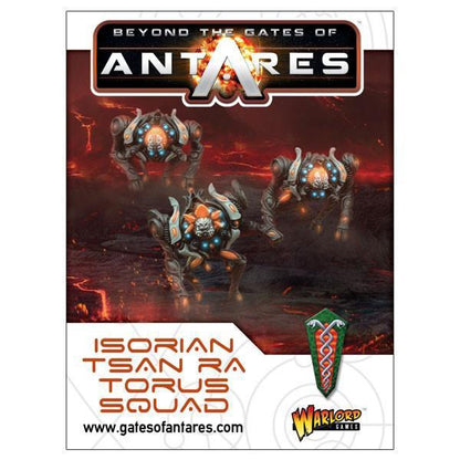 Beyond The Gates Of Antares Tsan Ra Torus Squad