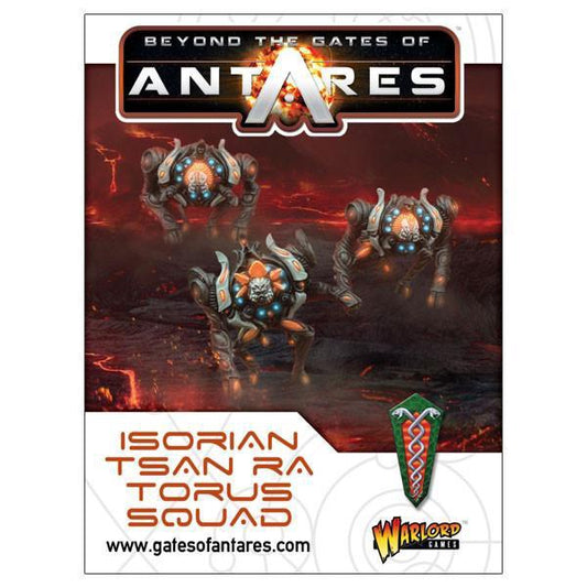 Beyond The Gates Of Antares Tsan Ra Torus Squad