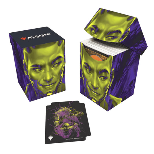 Ultra Pro D-box Mtg Duskmourn Alt Art Pw 100+