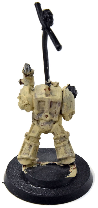 DARK ANGELS Terminator Standard #1 METAL Warhammer 40K
